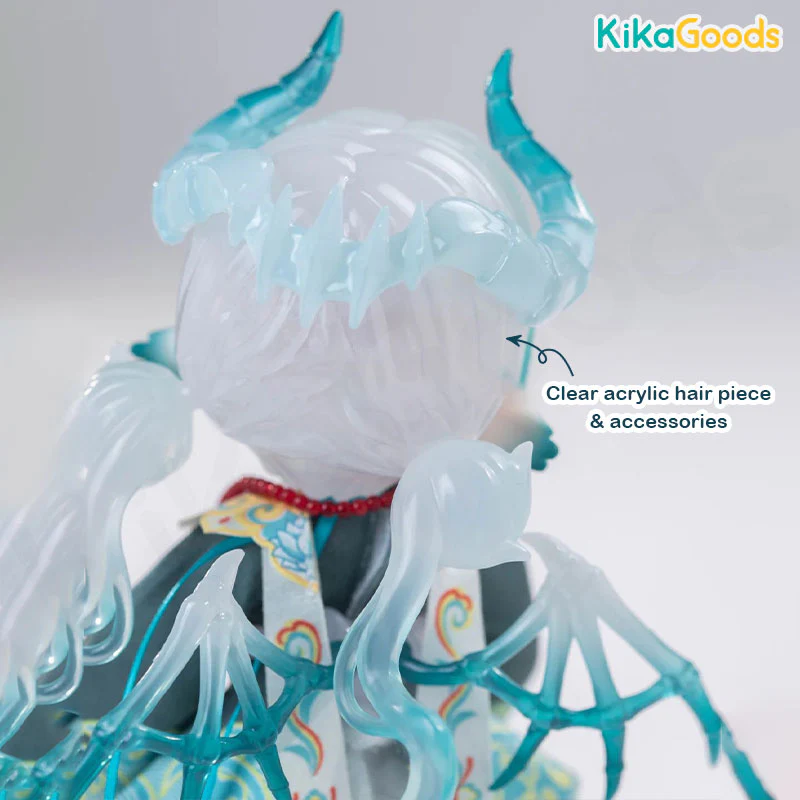 Penny's Box Cool Mint Zombie Limited BJD Action Figure - Image 8