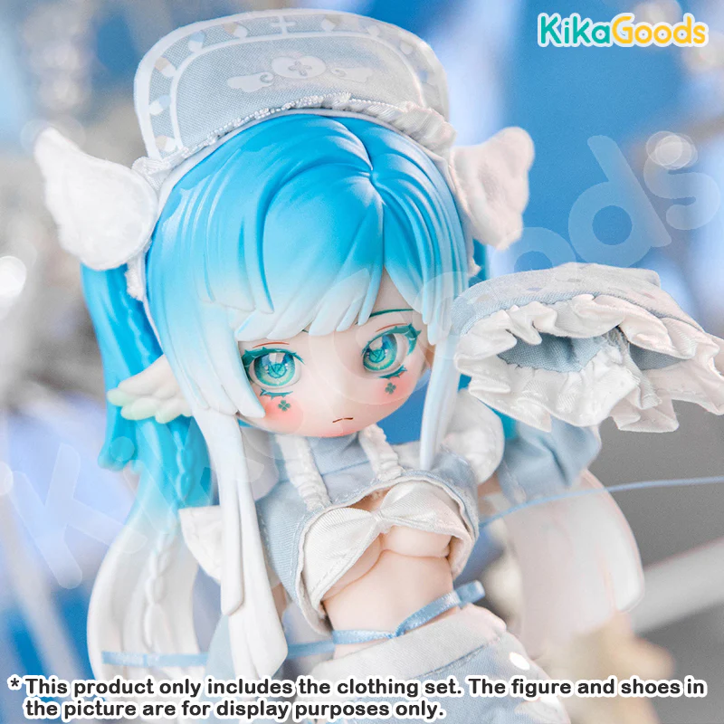 Penny's Box Heart Skip Moment Series 1/8 BJD Clothing Set - Image 6