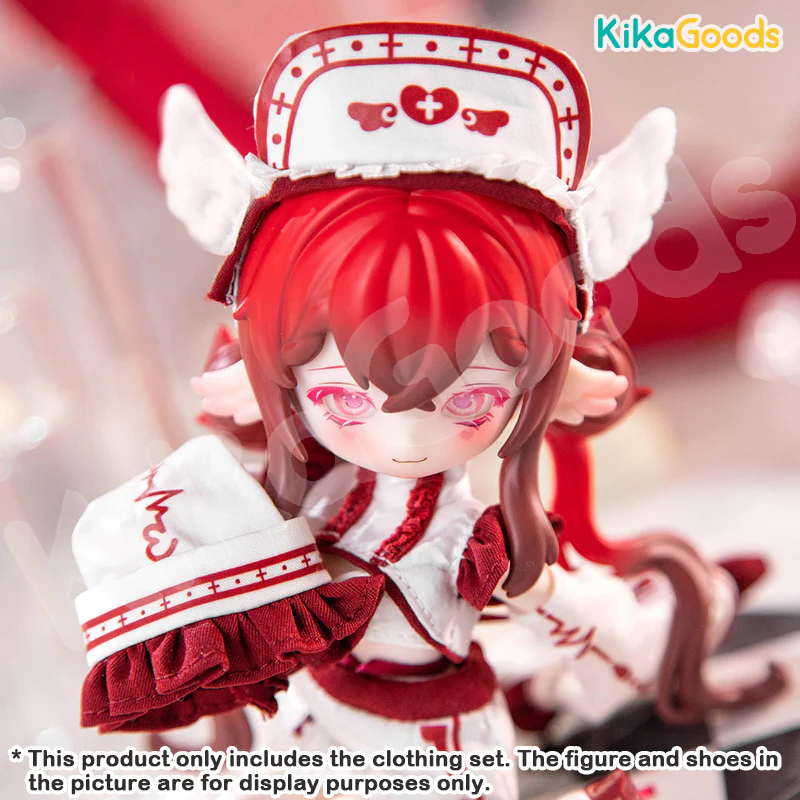 Penny's Box Heart Skip Moment Series 1/8 BJD Clothing Set - Image 7
