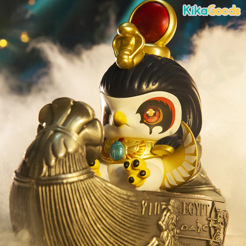 Aaru Garden Ancient Egypt Mythology Series 1 Blind Box - Image 10