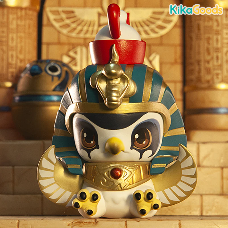 Aaru Garden Ancient Egypt Mythology Series 1 Blind Box - Image 12