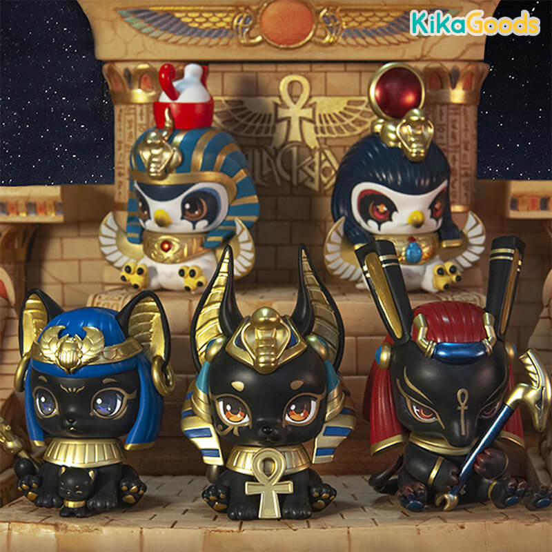 Aaru Garden Ancient Egypt Mythology Series 1 Blind Box - Image 5