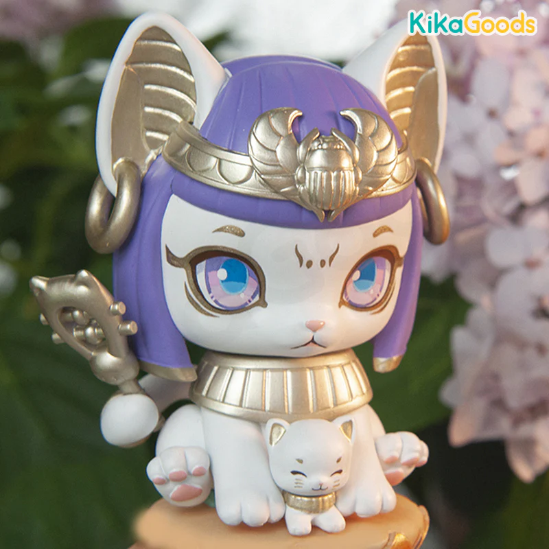 Aaru Garden Ancient Egypt Mythology Series 1 Blind Box - Image 6