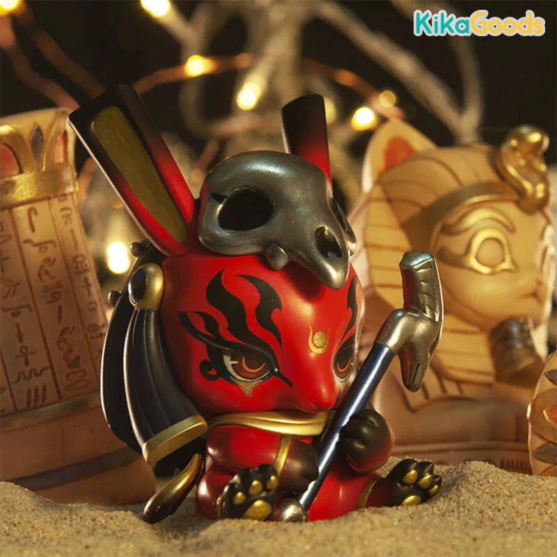 Aaru Garden Ancient Egypt Mythology Series 1 Blind Box - Image 8