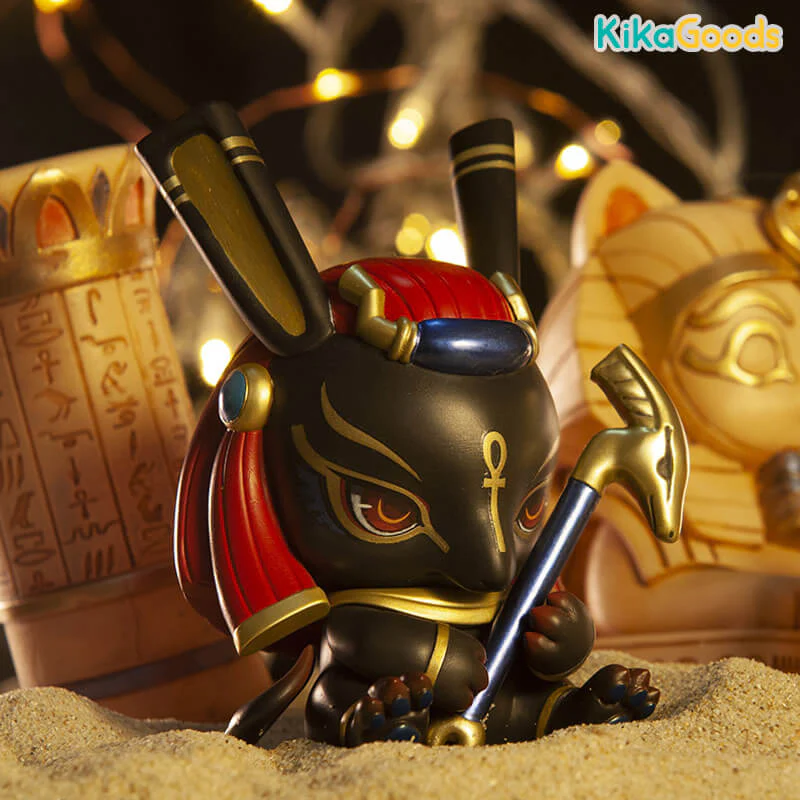 Aaru Garden Ancient Egypt Mythology Series 1 Blind Box - Image 9