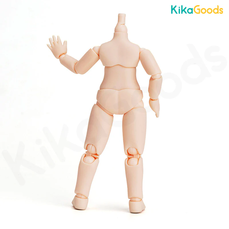 PICCODO P10 1/12 Action Figure BJD Body - Image 12