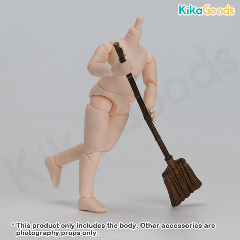 PICCODO P10 1/12 Action Figure BJD Body - Image 7