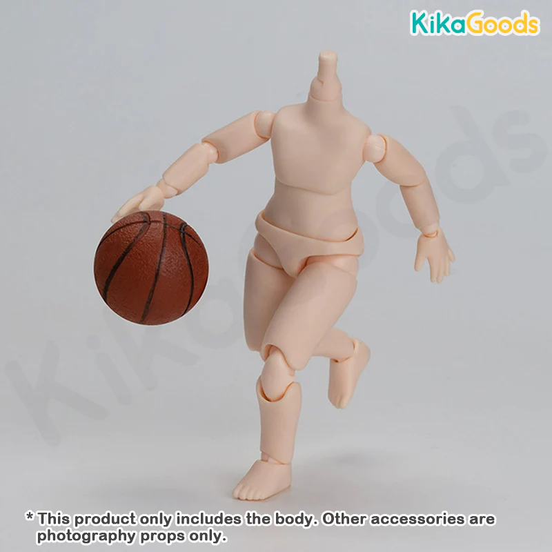 PICCODO P10 1/12 Action Figure BJD Body - Image 8