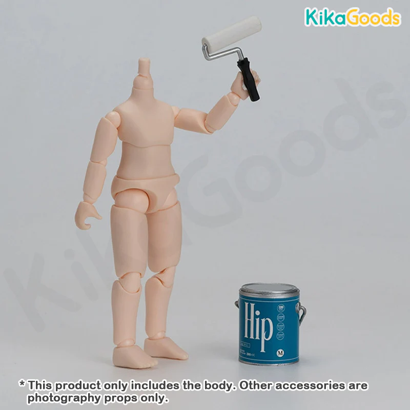 PICCODO P10 1/12 Action Figure BJD Body - Image 9