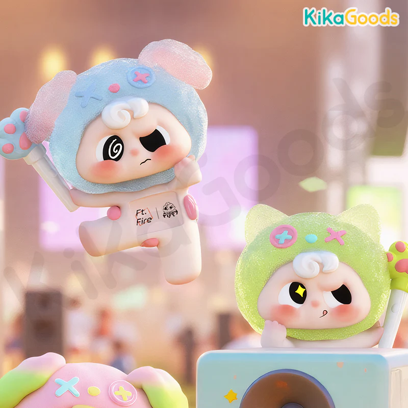 Pippy Party Time Decorative Series Mini Blind Box - Image 11