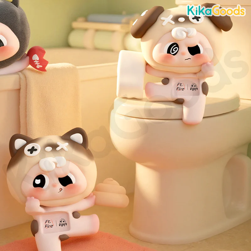 Pippy Party Time Decorative Series Mini Blind Box - Image 14