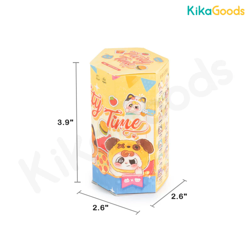 Pippy Party Time Decorative Series Mini Blind Box - Image 16