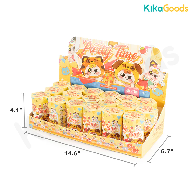 Pippy Party Time Decorative Series Mini Blind Box - Image 18