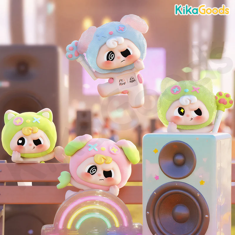 Pippy Party Time Decorative Series Mini Blind Box - Image 5