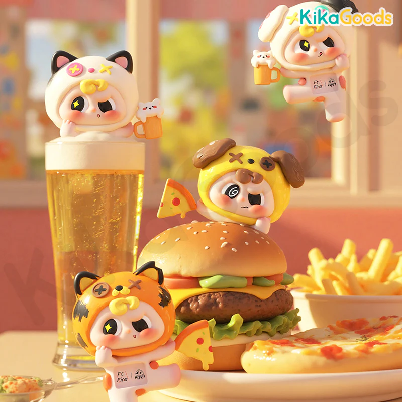 Pippy Party Time Decorative Series Mini Blind Box - Image 6
