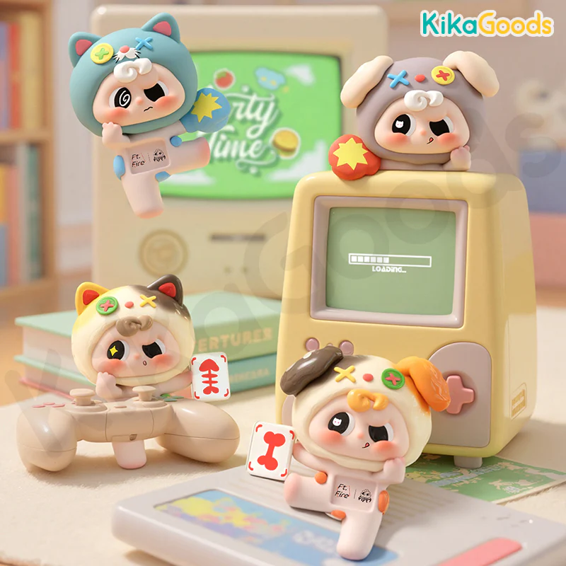 Pippy Party Time Decorative Series Mini Blind Box - Image 7