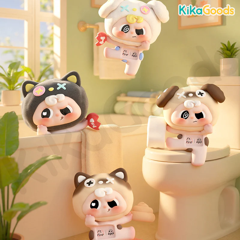 Pippy Party Time Decorative Series Mini Blind Box - Image 8