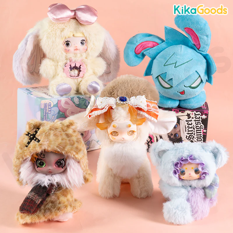 KikaGoods Plush Toy Lucky Bag - Image 10