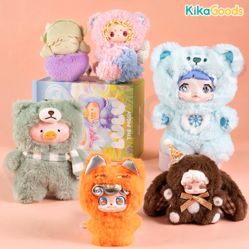 KikaGoods Plush Toy Lucky Bag - Image 11