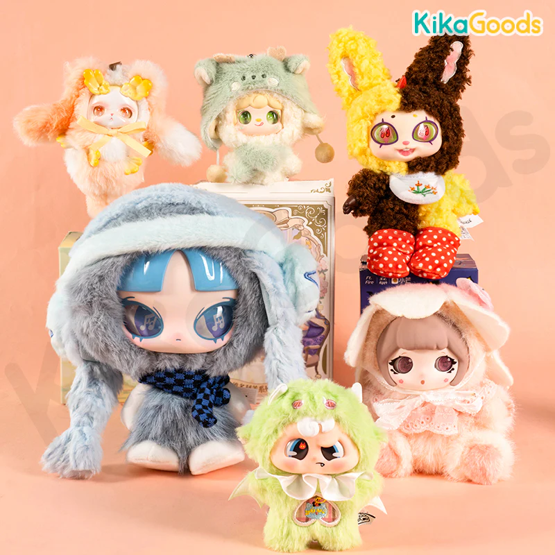 KikaGoods Plush Toy Lucky Bag - Image 12