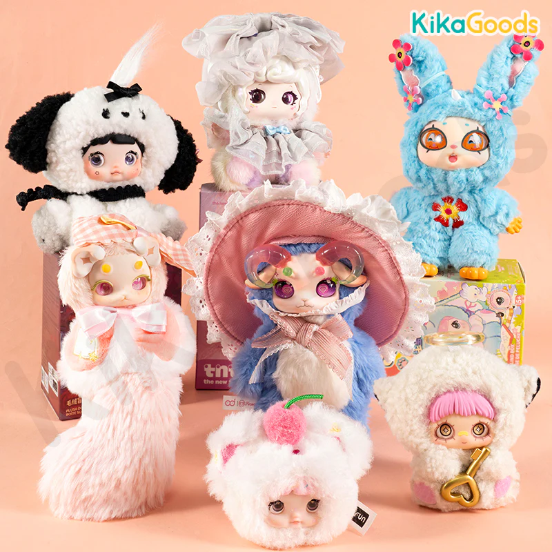 KikaGoods Plush Toy Lucky Bag - Image 4