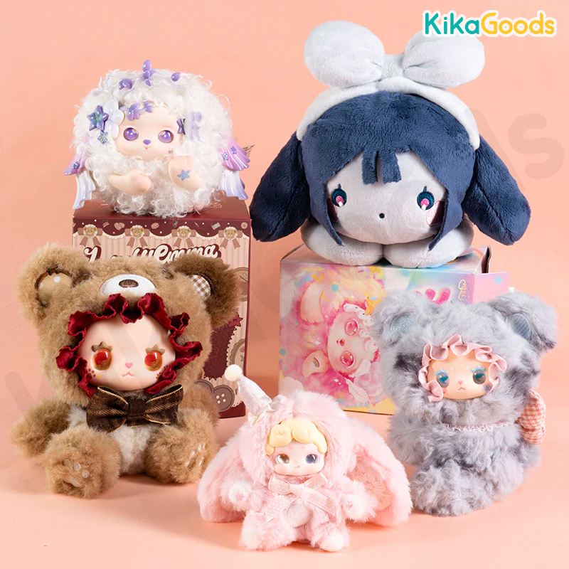 KikaGoods Plush Toy Lucky Bag - Image 5