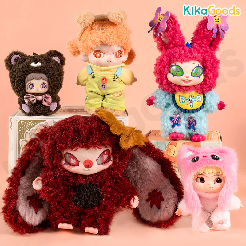 KikaGoods Plush Toy Lucky Bag - Image 6