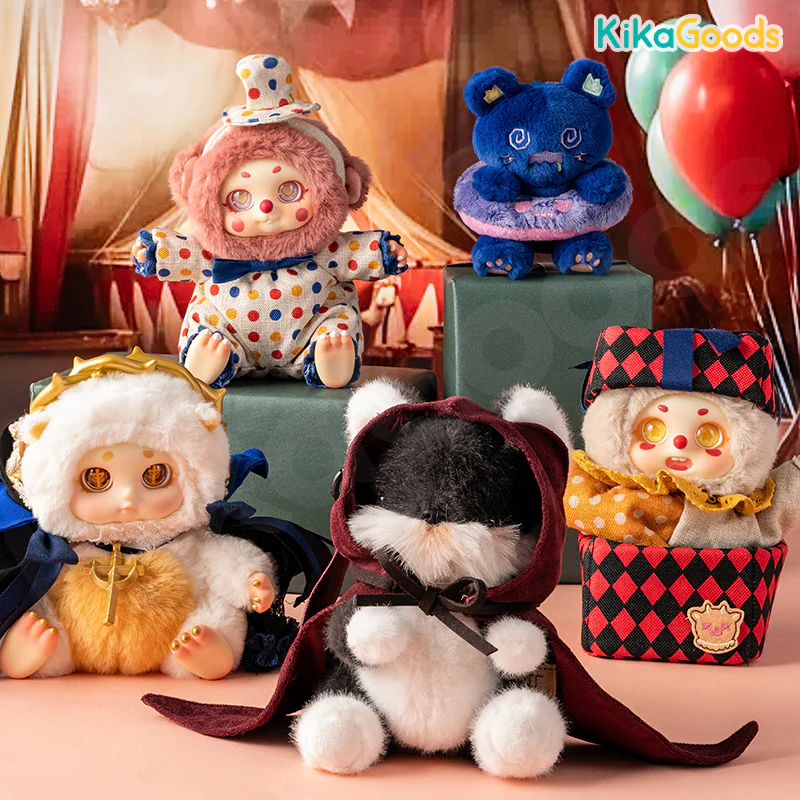 KikaGoods Plush Toy Lucky Bag - Image 7