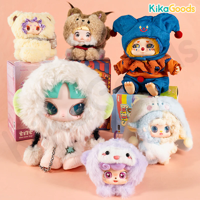 KikaGoods Plush Toy Lucky Bag - Image 8