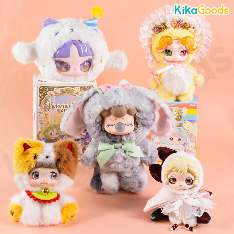 KikaGoods Plush Toy Lucky Bag - Image 9