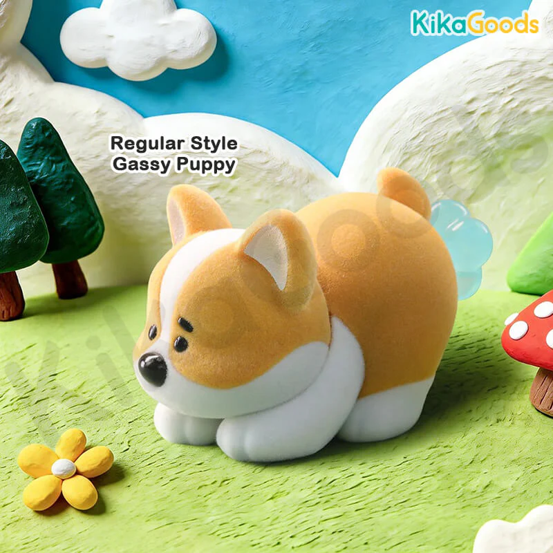 PooPoo Pups Series Blind Box - Image 11