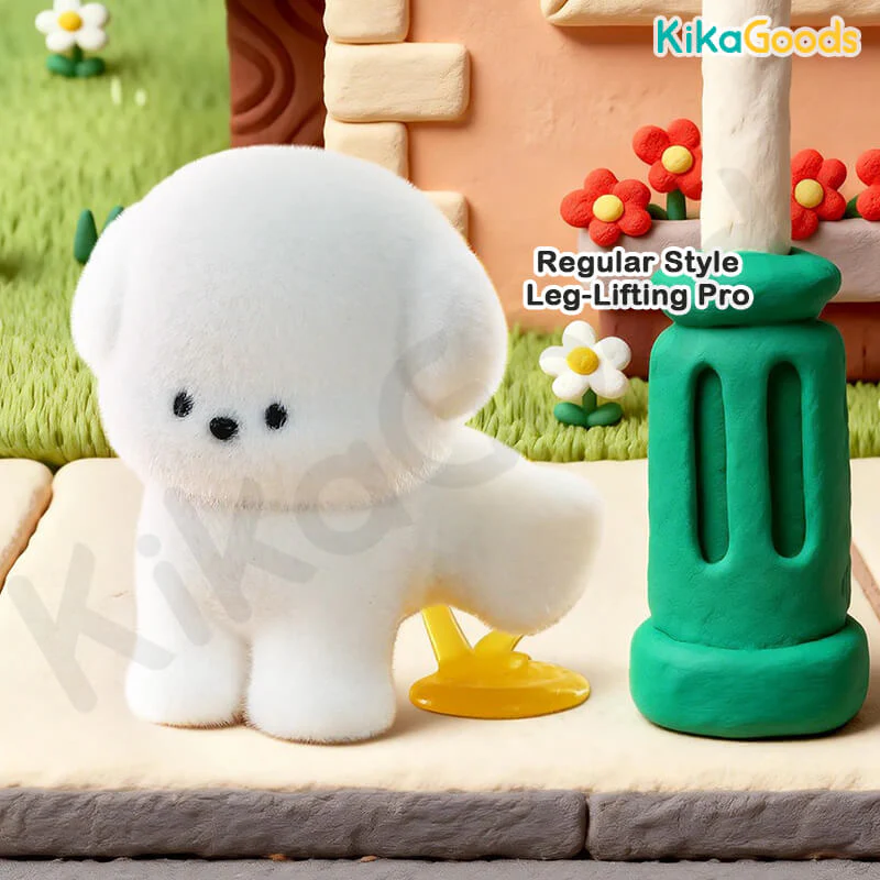 PooPoo Pups Series Blind Box - Image 4