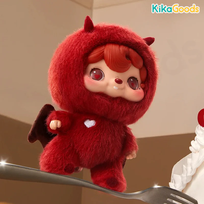Pouka Pouka Series Vinyl Plush Blind Box - Image 11