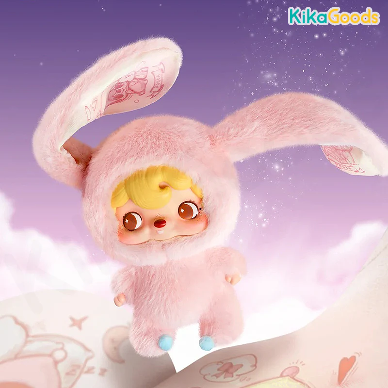 Pouka Pouka Series Vinyl Plush Blind Box - Image 12