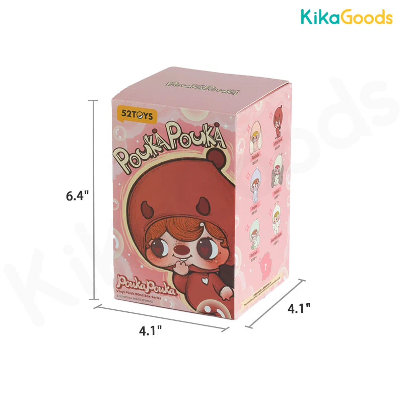Pouka Pouka Series Vinyl Plush Blind Box - Image 15