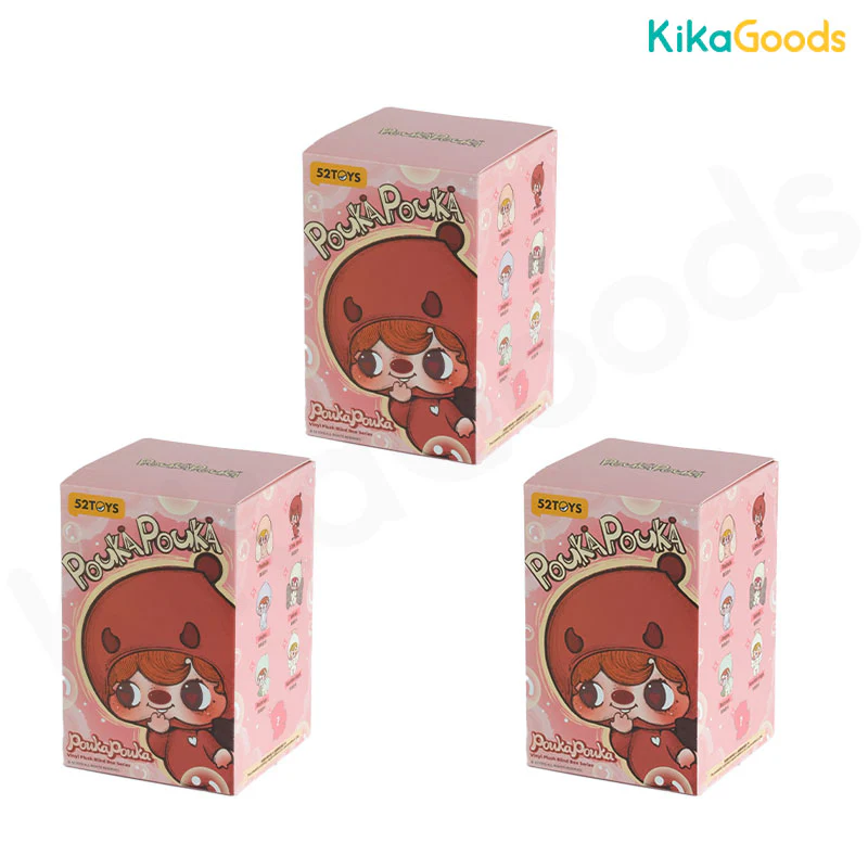 Pouka Pouka Series Vinyl Plush Blind Box - Image 16