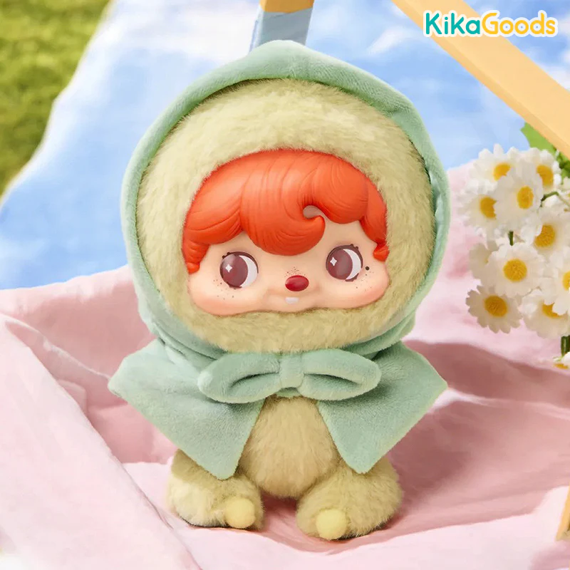 Pouka Pouka Series Vinyl Plush Blind Box - Image 8