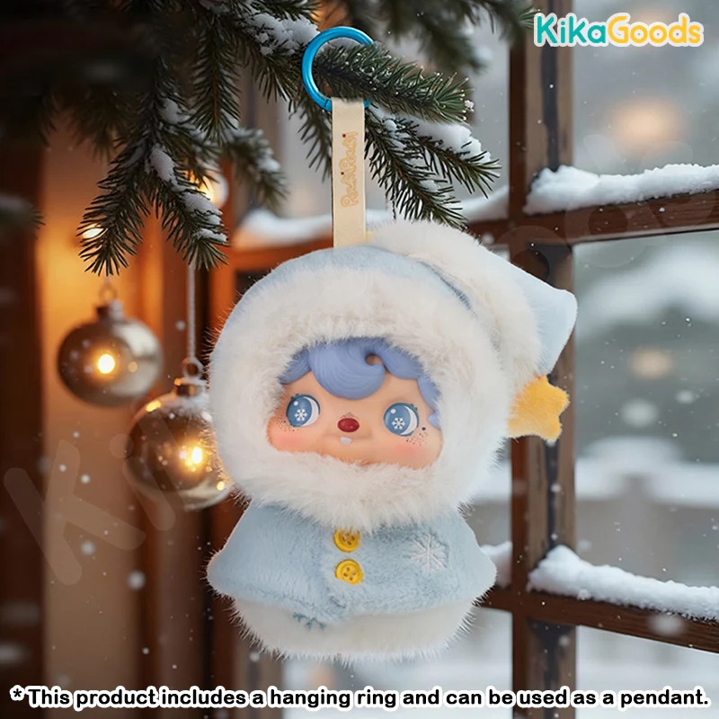 Pouka Pouka Winter Series Vinyl Plush Limited Figure - Image 5