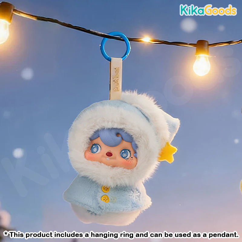 Pouka Pouka Winter Series Vinyl Plush Limited Figure - Image 6