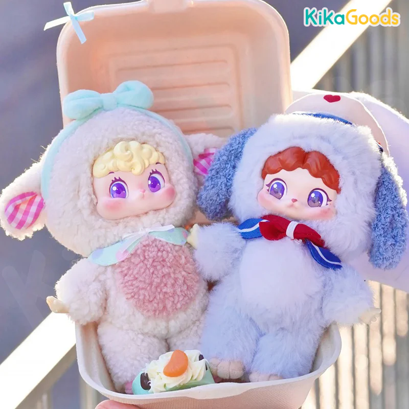 Puffynose Friends Memo Series Plush Blind Box - Image 13