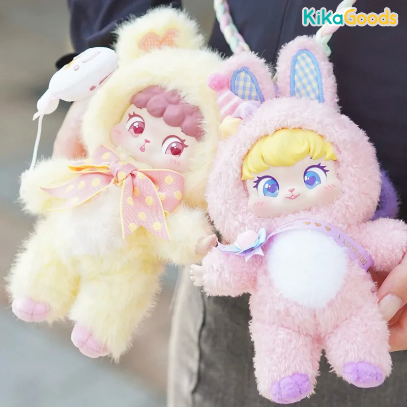 Puffynose Friends Memo Series Plush Blind Box - Image 15