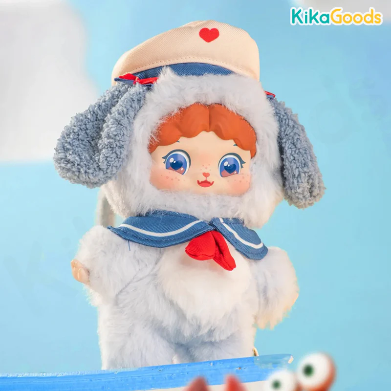 Puffynose Friends Memo Series Plush Blind Box - Image 17