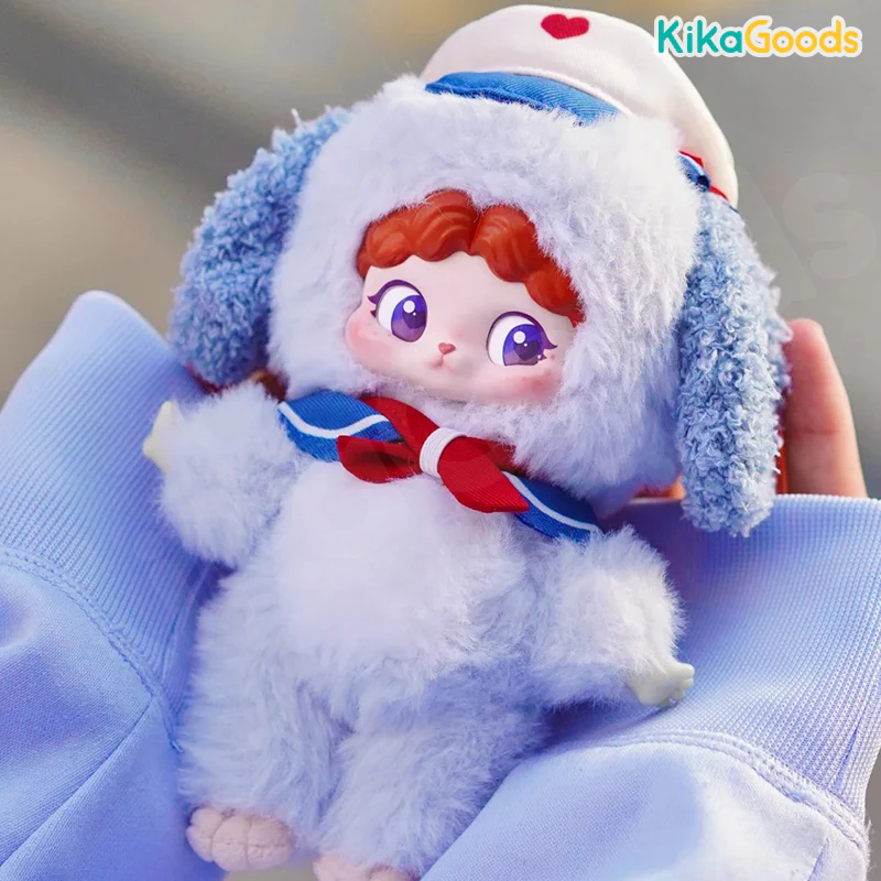 Puffynose Friends Memo Series Plush Blind Box - Image 18