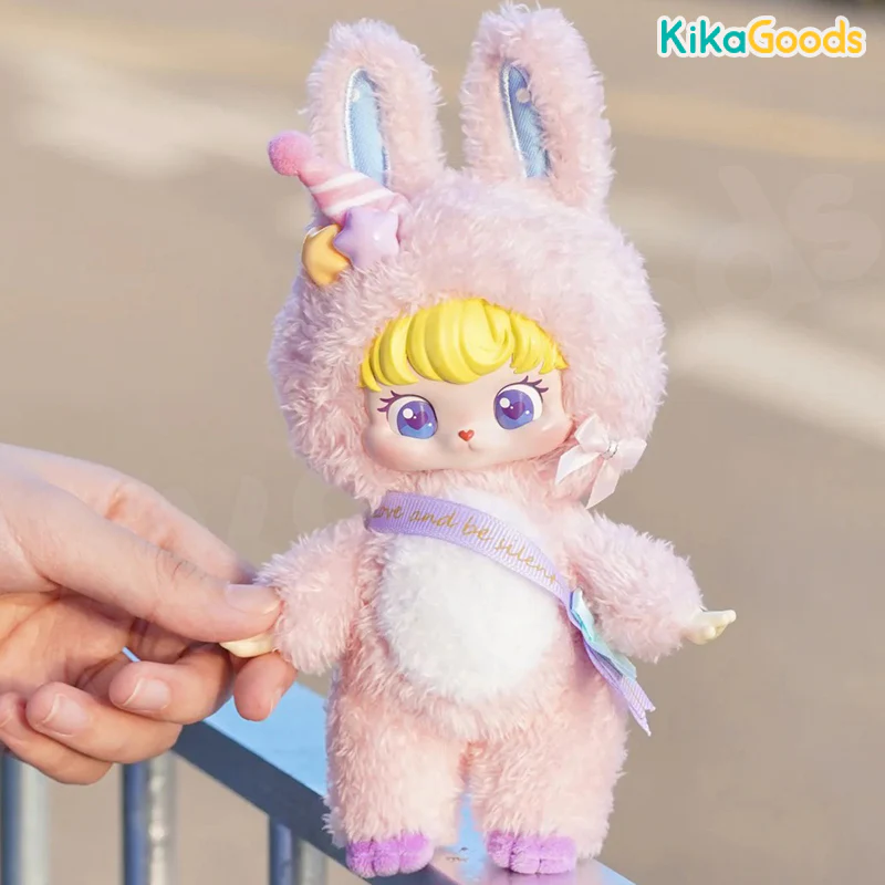 Puffynose Friends Memo Series Plush Blind Box - Image 19