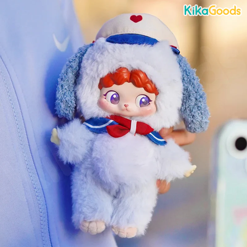 Puffynose Friends Memo Series Plush Blind Box - Image 20