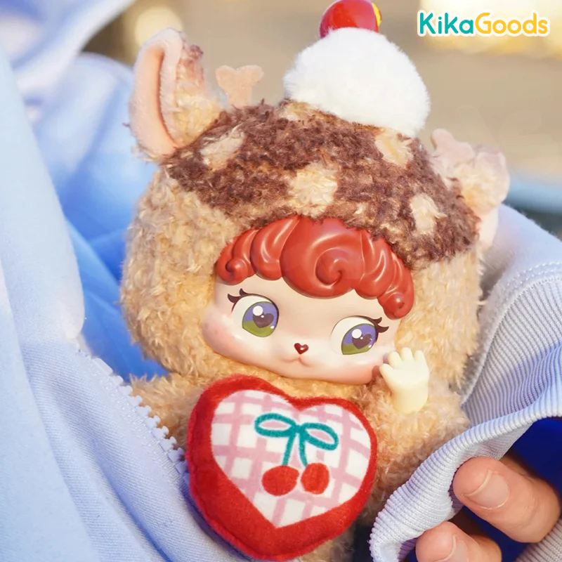 Puffynose Friends Memo Series Plush Blind Box - Image 21