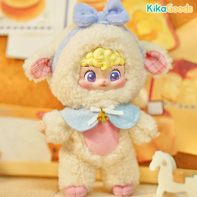 Puffynose Friends Memo Series Plush Blind Box - Image 22