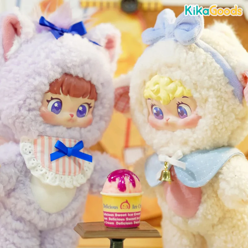 Puffynose Friends Memo Series Plush Blind Box - Image 25