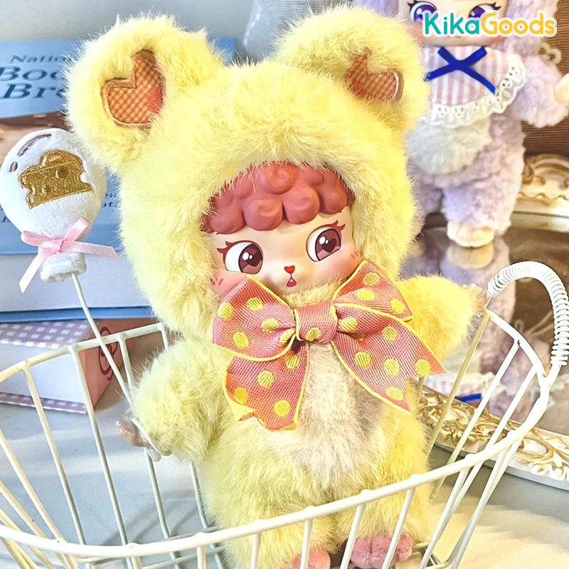 Puffynose Friends Memo Series Plush Blind Box - Image 26