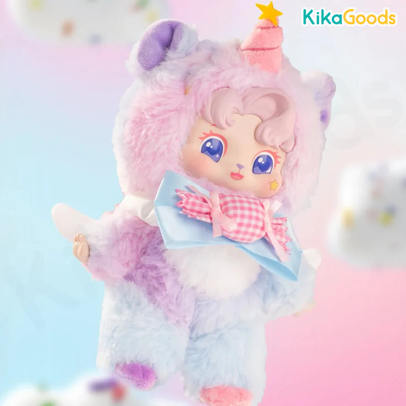 Puffynose Friends Memo Series Plush Blind Box - Image 5